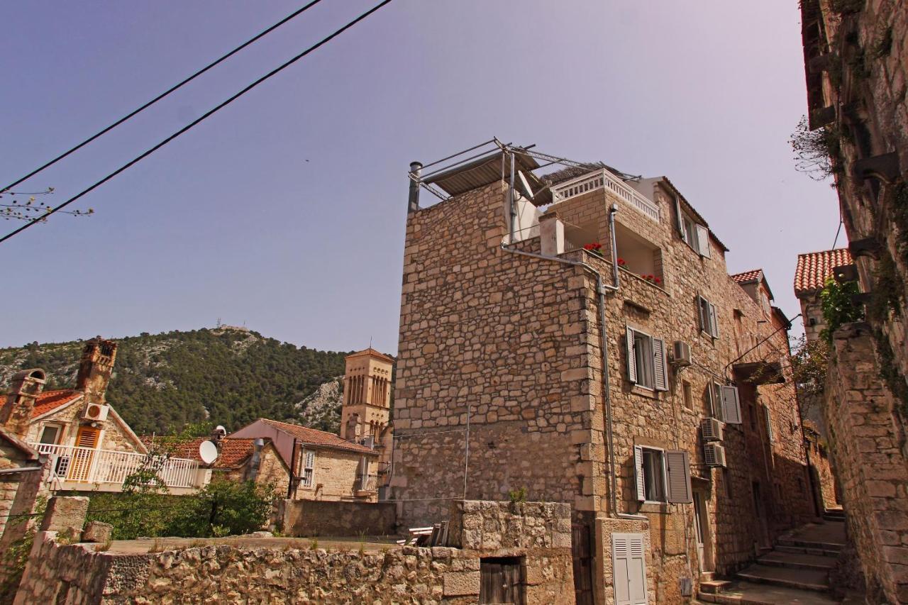 Vila Maria Old Town Hvar Hvar Town Exterior foto